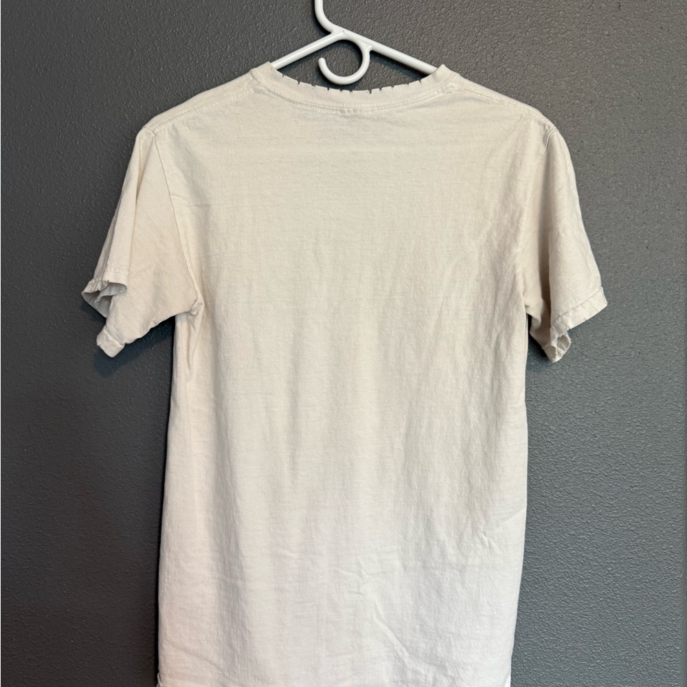 Iron Maiden Graphic Tee - White - Picture 2 of 2